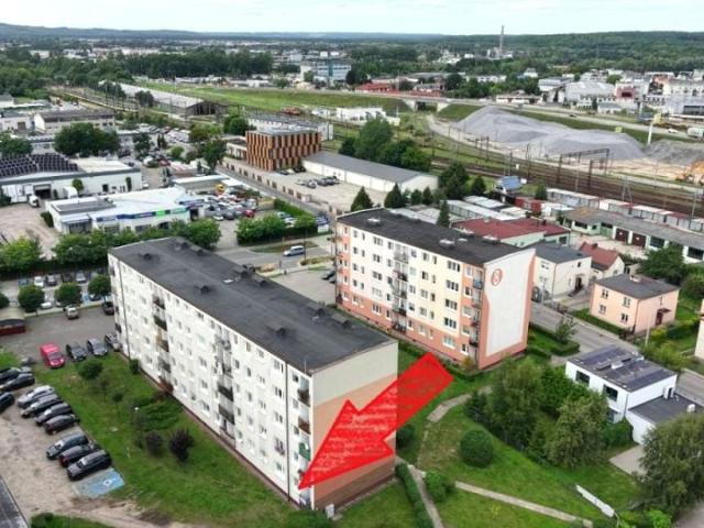 Mieszkanie na sprzedaż w Wejherowo, Pomorskie