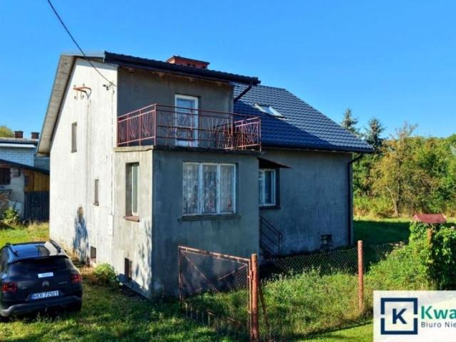 Dom na sprzedaż w Rymanów, powiat krośnieński