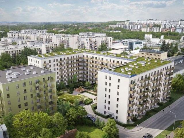 Mieszkanie na sprzedaż w Kraków, Małopolskie
