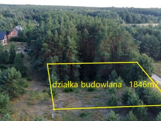 Grunt na sprzedaż w Lubochnia, Wielkopolskie