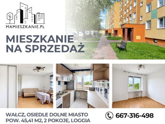 Mieszkanie na sprzedaż w Wałcz, powiat wałecki