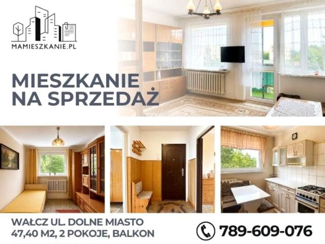 Mieszkanie na sprzedaż w Wałcz, Zachodniopomorskie