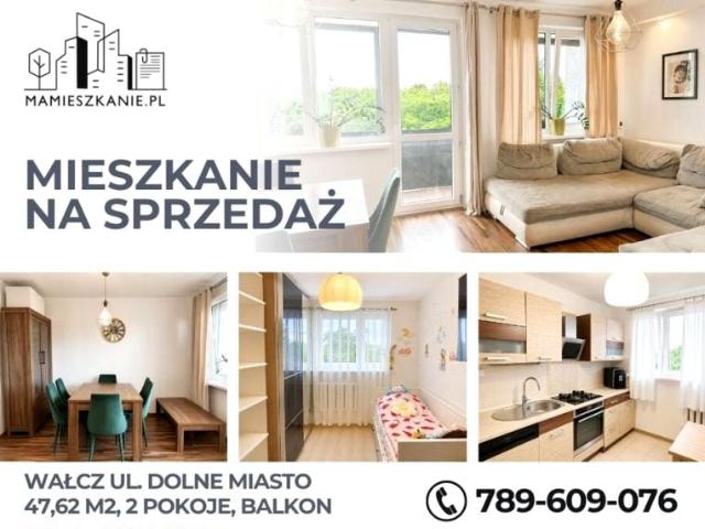 Mieszkanie na sprzedaż w Wałcz, Zachodniopomorskie