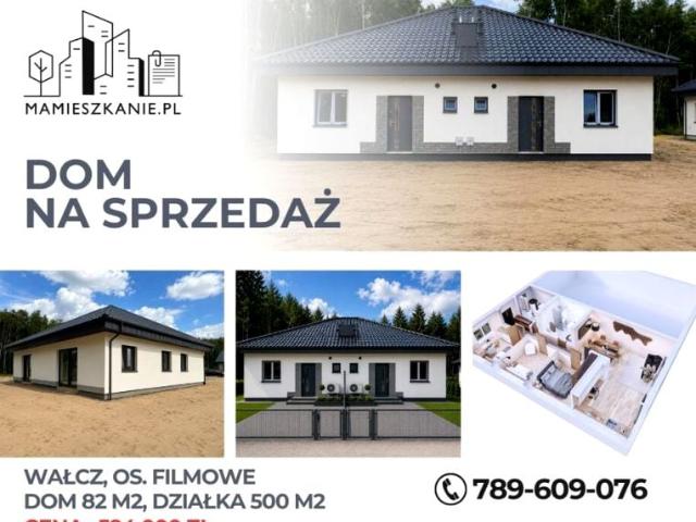 Dom na sprzedaż w Wałcz, Zachodniopomorskie