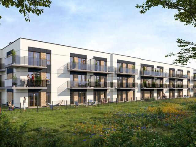 Mieszkanie na sprzedaż w Grodzisk Mazowiecki, Mazowieckie