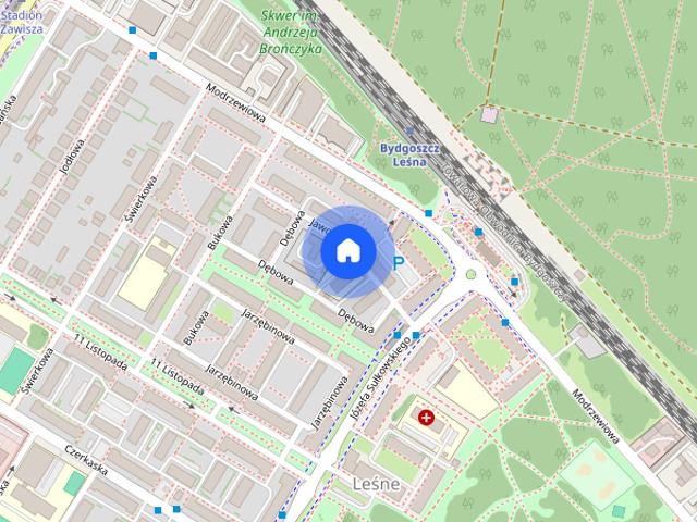 Mieszkanie do wynajęcia w Bydgoszcz, Kujawsko-pomorskie