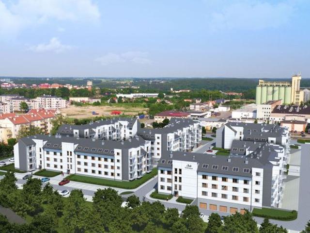 Mieszkanie na sprzedaż w Kwidzyn, Pomorskie