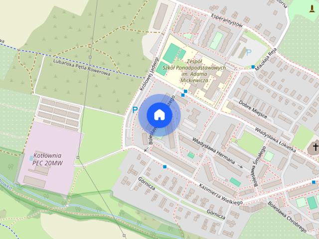 Mieszkanie do wynajęcia w Lubań, Dolnośląskie