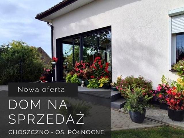 Dom na sprzedaż w Choszczno, Zachodniopomorskie