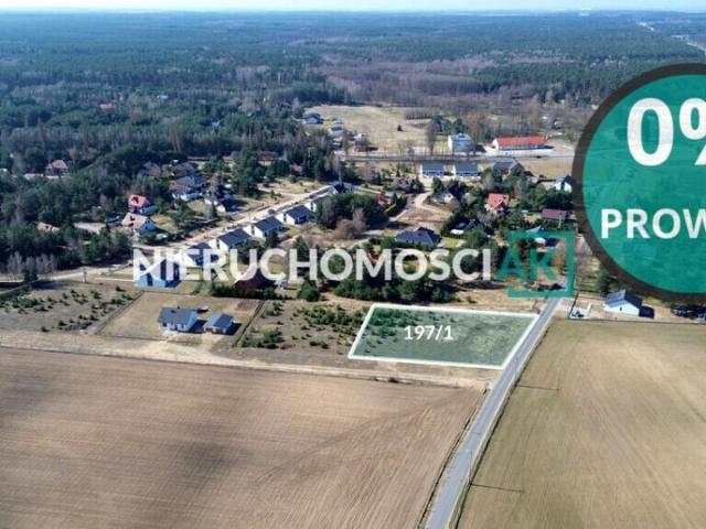 Grunt na sprzedaż w Wierzyce, Wielkopolskie