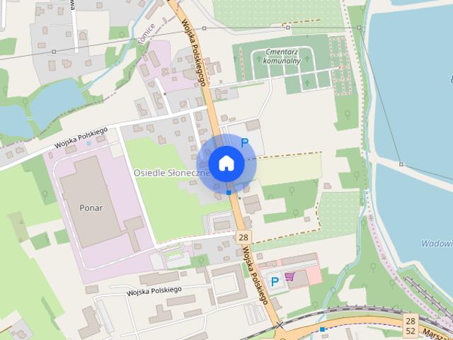 Mieszkanie do wynajęcia w Wadowice, Małopolskie