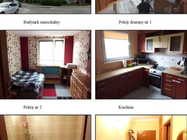Mieszkanie na sprzedaż w Zielona Góra, Lubuskie