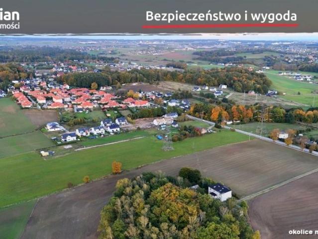 Grunt na sprzedaż w Pępowo, Pomorskie
