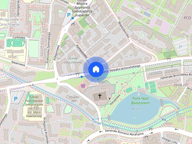 Mieszkanie do wynajęcia w Warszawa, Mazowieckie