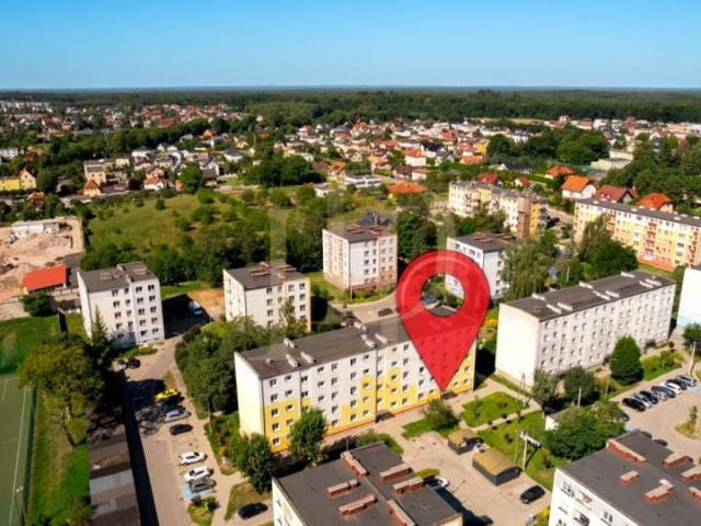 Mieszkanie na sprzedaż w Kościerzyna, Pomorskie