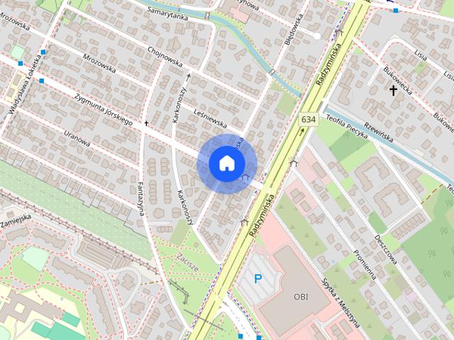 Mieszkanie do wynajęcia w Warszawa, Mazowieckie