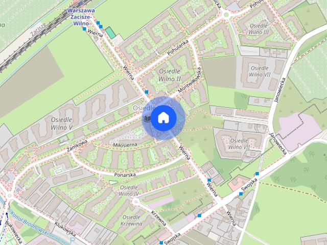 Mieszkanie do wynajęcia w Warszawa, Mazowieckie