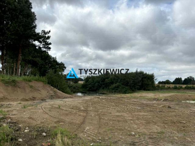 Grunt na sprzedaż w Rokocin, Pomorskie