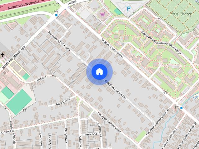 Mieszkanie do wynajęcia w Luboń, Wielkopolskie