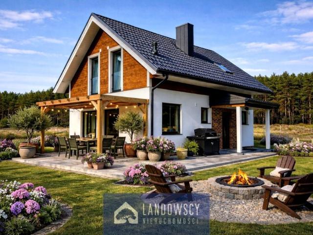 Dom na sprzedaż w Ocypel, Pomorskie