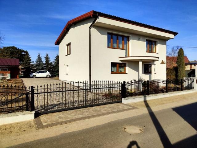 Dom na sprzedaż w Krzymów, Wielkopolskie