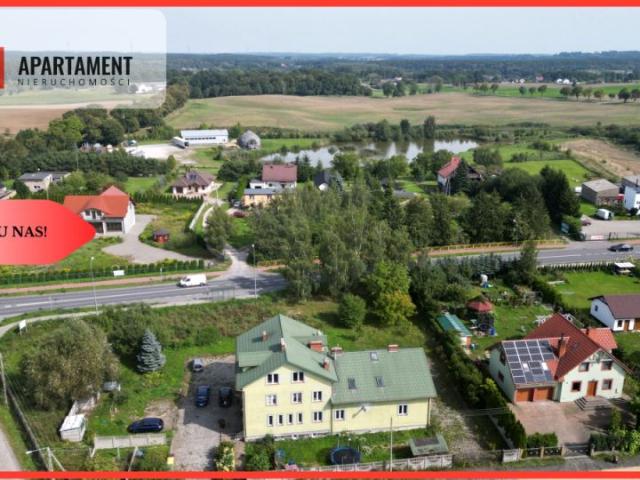 Dom na sprzedaż w Janowo