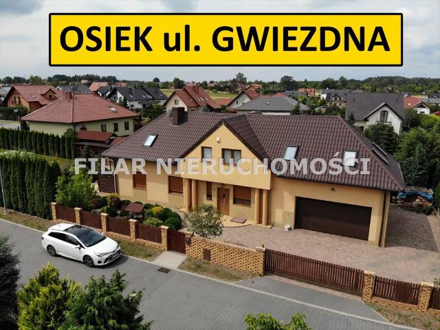 Dom na sprzedaż w Osiek, Dolnośląskie