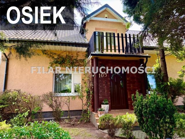 Dom na sprzedaż w Osiek, Dolnośląskie