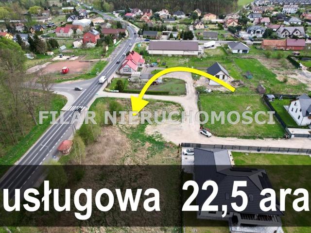 Grunt na sprzedaż w Osiek, Dolnośląskie