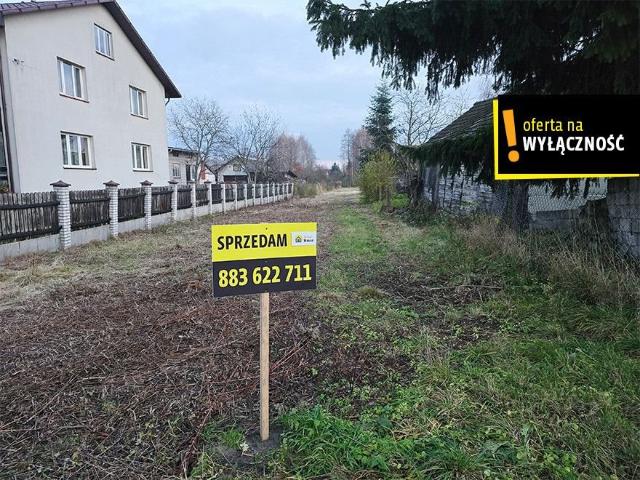 Grunt na sprzedaż w Osiek, Świętokrzyskie