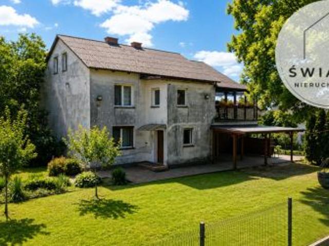 Dom na sprzedaż w Osiek nad Wisłą, Kujawsko-pomorskie