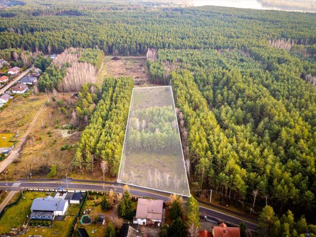 Grunt na sprzedaż w Osiek nad Wisłą, Kujawsko-pomorskie