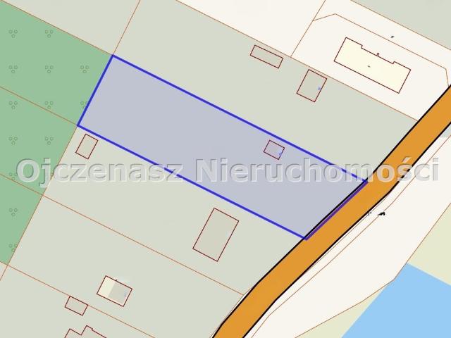 Grunt na sprzedaż w Osielsko, Kujawsko-pomorskie