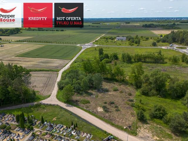 Grunt na sprzedaż w Osielsko, Kujawsko-pomorskie