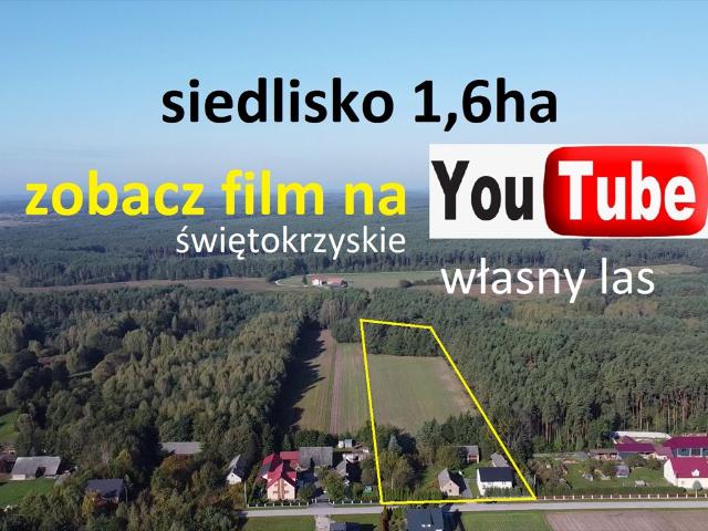 Dom na sprzedaż w Świętokrzyskie