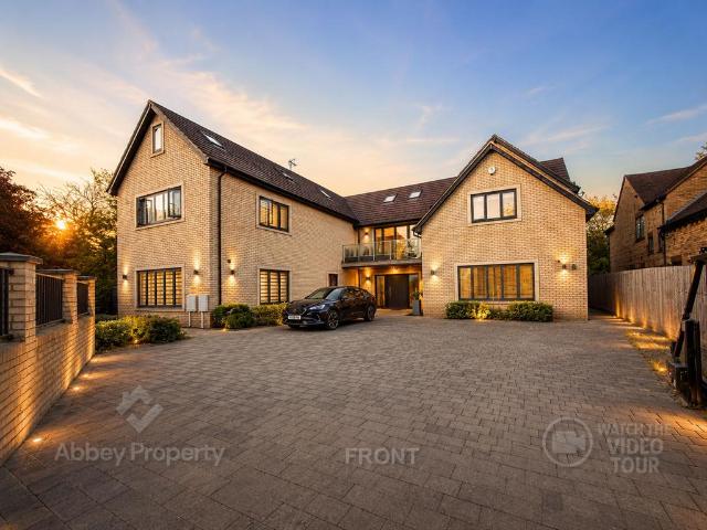 Apartment for rent in Shenley Brook End, Milton Keynes