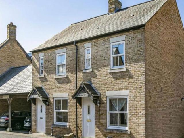 Apartment for rent in Cambourne, South Cambridgeshire
