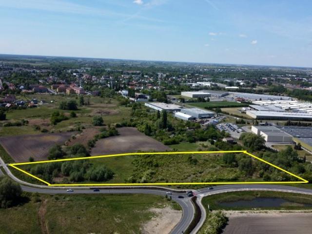 Grunt na sprzedaż w Gniezno, Wielkopolskie