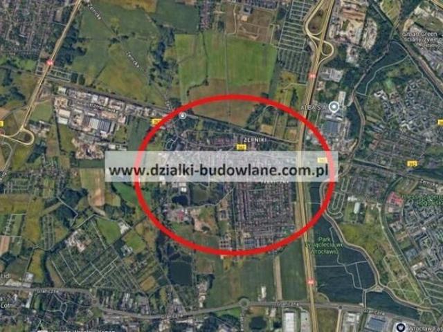 Grunt na sprzedaż w Wrocław, Dolnośląskie