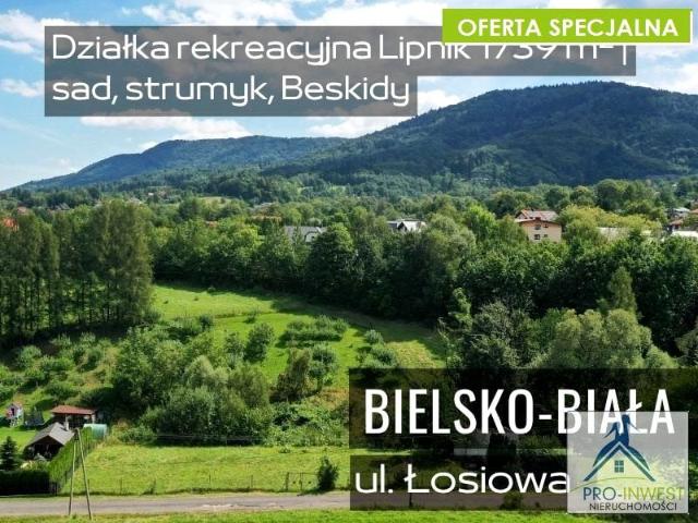 Grunt na sprzedaż w Bielsko-biała, Śląskie