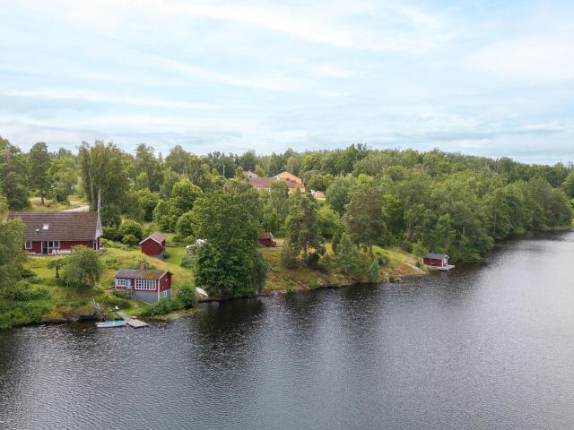 Hus till salu i Kalmar