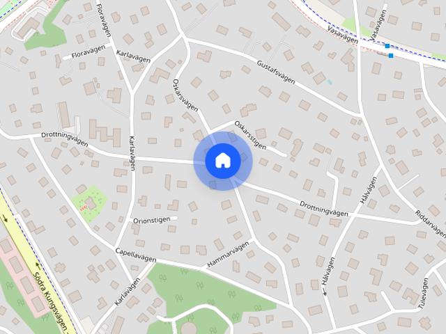 Lägenhet hyra i Lidingö, Stockholm