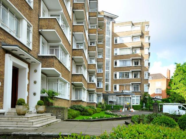 Studio for rent in St. John's Wood, Greater London