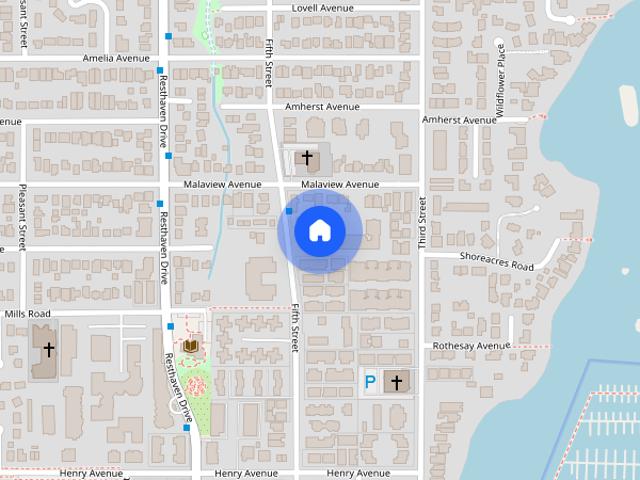 Apartment for rent in Sidney, Capital Regional District