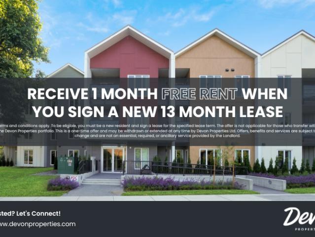 Apartment for rent in Sidney, British Columbia