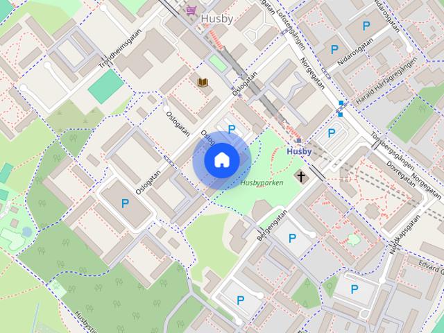 Lägenhet hyra i Botkyrka, Stockholm