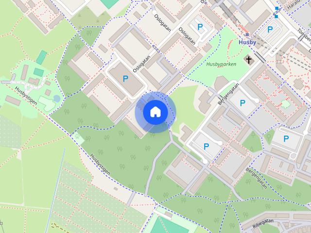 Lägenhet hyra i Botkyrka, Stockholm
