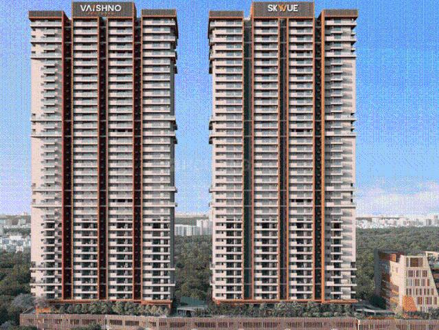 Flat for sale in Osman Nagar, Kollur