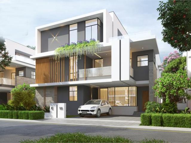 Villa for sale in Haidarabad, Telangana