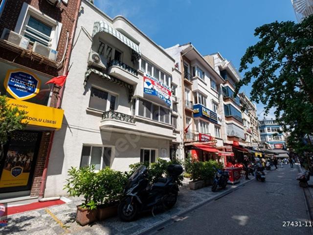 Osmanağa Mahallesi, Kadıköy içerisinde satılık Bina